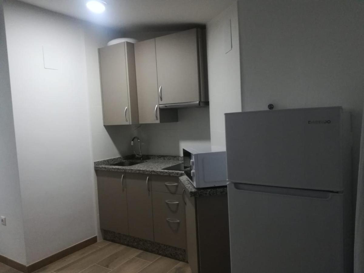 Apartamentos Buena Vista 1 꼬또 리오스 외부 사진